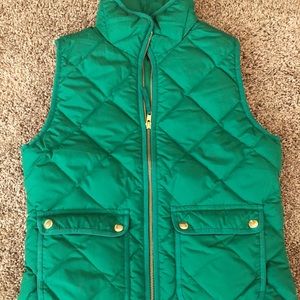 Jcrew Retail excursion vest